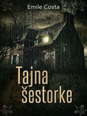 cover image of Tajna šestorke